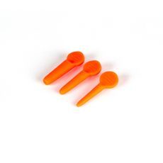 AWORKX SÚPRAVA ZÁTOK PALIVOVEJ HADICE, ORANŽOVÁ – KTM EXC 125 / 200 / 250 / 300 / 380 VŠETKY ROČNÍKY, SX 125 / 144 / 150 / 200 / 250 / 300 / 380 VŠETKY ROČNÍKY; HUSQVARNA TC 125 / 250 VŠETKY ROČNÍKY; GASGAS MC 125 / 250 VŠETKY ROČNÍKY; HONDA CR 125 / 250