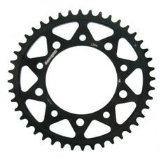 REŤAZOVÁ ROZETA SUPERSPROX RFE-1304:44-BLK ČIERNA 44 ZUBOV,525