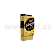 MEGUIARS SUPREME SHINE MICROFIBER TOWEL - MIKROVLÁKNOVÁ UTIERKA 40X60 CM (BALENIE 3 KS)