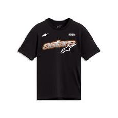 ALPINESTARS CYPRESS CSF – VOĽNOČASOVÉ MOTO TRIČKO (ČIERNA)