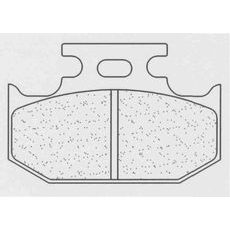 BRZDOVÉ OBLOŽENIE CL BRAKES 2299 MX10 (XC7)