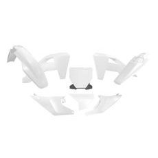 SADA PLASTOV 6 DIELOV HUSQVARNA, RTECH (BIELA)