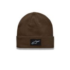 ALPINESTARS AUGMENT BEANIE – VOĽNOČASOVÁ ČIAPKA (HNEDÁ)