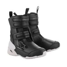 ALPINESTARS STELLA RT-7 DRYSTAR – DÁMSKE MOTOCYKLOVÉ TOPÁNKY NA CESTNÚ JAZDU (ČIERNA/BIELA) 2024