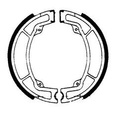 BRZDOVÉ ČEĽUSTE FERODO 225129037