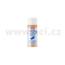 LIQUI MOLY ZINK SPRAY - TEPLOTNĚ ODOLNÝ ZINKOVÝ SPREJ 400 ML