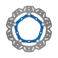 BRZDOVÝ KOTÚČ EBC VR2127BLU MODRÁ