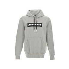 MIKINA LOGO 2, SPIDI (ŠEDÁ)