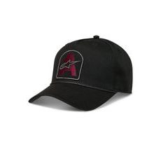 ALPINESTARS ACME SNAPBACK – VOĽNOČASOVÁ ŠILTOVKA (ČIERNA)