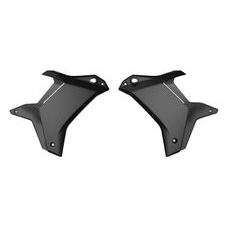 SPOILERY CHLADIČE YAMAHA TENERE, RTECH (ČIERNE, PÁR)