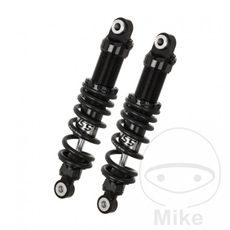TWIN SHOCK ABSORBER YSS RZ362-295TR-04-B NASTAVITEĽNÉ BLACK EDITION