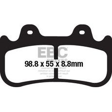 BRZDOVÉ OBLOŽENIE EBC FA649HH