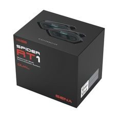 MESH HANDSFREE HEADSET SPIDER RT1 (DOSAH 2 KM), SENA (SADA 2 JEDNOTIEK)
