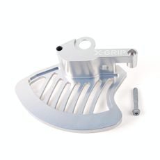 X-GRIP – CHRÁNIČ PREDNÉHO BRZDOVÉHO KOTÚČA, STRIEBORNÝ – GASGAS EC 125 (2025) A ĎALŠIE