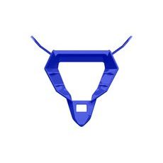 ZÁKLAD (RÁM) BRADOVÉ VENTILACE PRO PŘILBU TWIST 3, AIROH (DIZZY - ??)