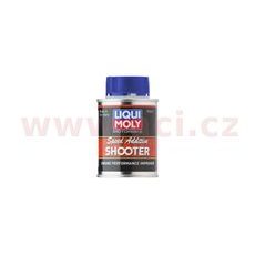 LIQUI MOLY MOTORBIKE SPEED SHOOTER - PŘÍSADA DO PALIVA 2T A 4T MOTOCYKLŮ 80 ML