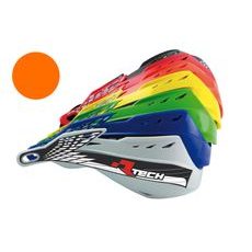 PLASTY KRYTOV PÁČOK GLADIATOR ALU + EASY, RTECH (ORANŽOVÉ, PÁR)