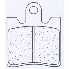 BRZDOVÉ OBLOŽENIE CL BRAKES 1175 A3+ (4 KS V SADE