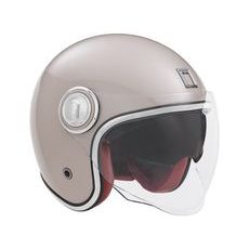 PRILBA HERITAGE, NOX PREMIUM (RUŽOVÁ CHAMPAGNE) 2022