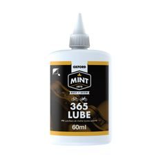 MINT MAZIVO NA CYKLO REŤAZY DO SUCHA AJ DAŽĎA, PRÍRUČNÉ BALENIE 60 ML