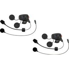 BLUETOOTH HANDSFREE HEADSET SMH5 (DOSAH 0,4 KM), SENA (SADA 2 JEDNOTIEK)
