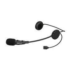 BLUETOOTH HANDSFREE HEADSET 3S PLUS PRE SKÚTRE PRE OTEVÍRACÍ PRILBY (DOSAH 0,4 KM), SENA