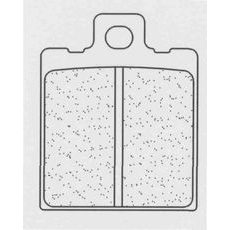 BRZDOVÉ OBLOŽENIE CL BRAKES 2249 EN10 (XE7)