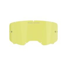 ALPINESTARS PLEXI PRE OKULIARE VISION 8/5/3 – NÁHRADNÉ SKLO (PLEXI) NA MOTOKROSOVÉ OKULIARE (ŽLTÉ)