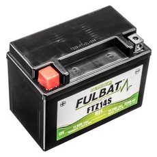 BATÉRIA 12 V, FTZ14S GÉL, 12V, 11.2AH, 230A, BEZÚDRŽBOVÁ GÉL TECHNOLÓGIE 150X88X110 FULBAT (AKTIVOVANÁ VO VÝROBE)