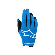 ALPINESTARS RADAR – MOTOKROSOVÉ RUKAVICE NA MX A ENDURO (MODRÁ/BIELA) 2026