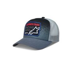 ALPINESTARS GRAVEL TRUCKER – VOĽNOČASOVÁ ŠILTOVKA (TMAVO SIVÁ/ČIERNA)