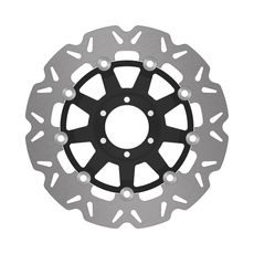 BRZDOVÝ KOTÚČ EBC VR890BLK ČIERNA