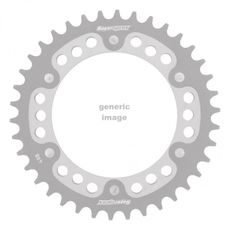 ROZETA SUPERSPROX STEALTH RST-498:41-SLV STRIEBORNÁ 41 ZUBOV,525