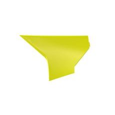 ĽAVÝ KRYT VZDUCHOVÉHO FILTRA HUSQVARNA, RTECH (HUSQV. LEMON ŽLTÁ)