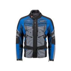 BUNDA 4SEASON EVO 2022, SPIDI (ČERNÁ/MODRÁ)