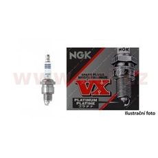 ZAPAĽOVACIA SVIEČKA D9EVX RAD PLATINUM, NGK - JAPONSKO