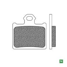 BRZDOVÉ DOŠTIČKY, NEWFREN (ZMES OFF ROAD DIRT SINTERED) 2 KS V BALENÍ