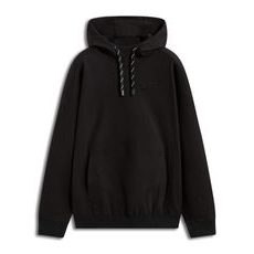 ALPINESTARS CAMINO TEXTURED OVERSIZED HOODIE – VOĽNOČASOVÁ MOTO MIKINA (ČIERNA OFF BLACK)