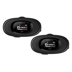 BLUETOOTH HANDSFREE HEADSET 5R (DOSAH 0,7 KM), SENA (SADA 2 JEDNOTIEK)