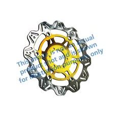 BRZDOVÝ KOTÚČ EBC VR817GLD ZLATÁ