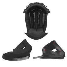 LINER SET STORMER RUN ČIERNA XL