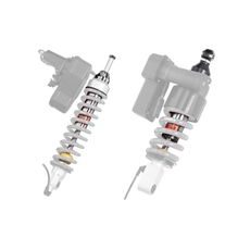 FRONT & REAR MONOSHOCK KIT BITUBO FOR SHOWA ESA OEM PROVIDED WITH BITUBO SPRING