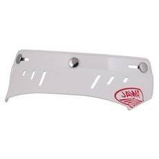 PLOCHÝ ŠILT JAWA, CASSIDA (BIELY, CVAKANIE NA CVOKY)