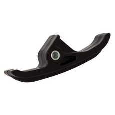 VODÍTKO REŤAZE KTM/HUSABERG, RTECH (ČIERNE)
