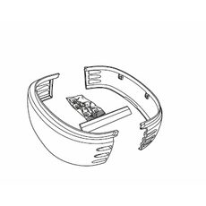 SIDE BAND SHAD D1B50EMR PRE SH50