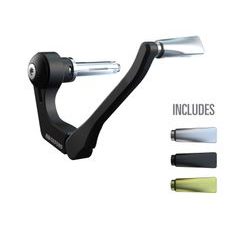 KRYT BRZDOVÉ PÁČKY LEVER GUARD PRE, OXFORD (ČIERNA)
