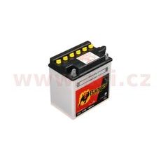 BATÉRIA 12 V, YB10 L-B, 11AH, 140A, BANNER BIKE BULL 135X90X145