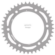 REŤAZOVÁ ROZETA SUPERSPROX RFE-1308:40-BLK ČIERNA 40 ZUBOV,520