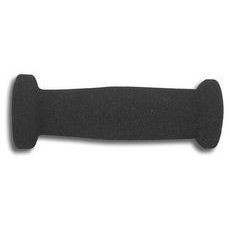 GRIPY 1103 (ROAD) DĹŽKA 132 MM, DOMINO (ČIERNE)