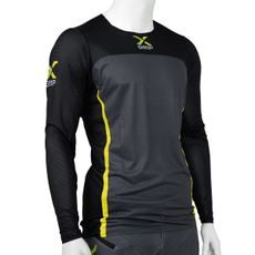 MOTOKROSOVÝ DRES X-GRIP TITANIUM – SIVÁ
